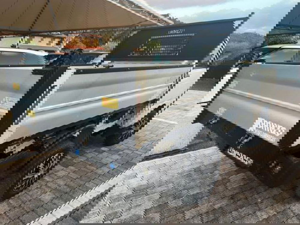 Piaggio Porter Telaio usata a Lucca (5)