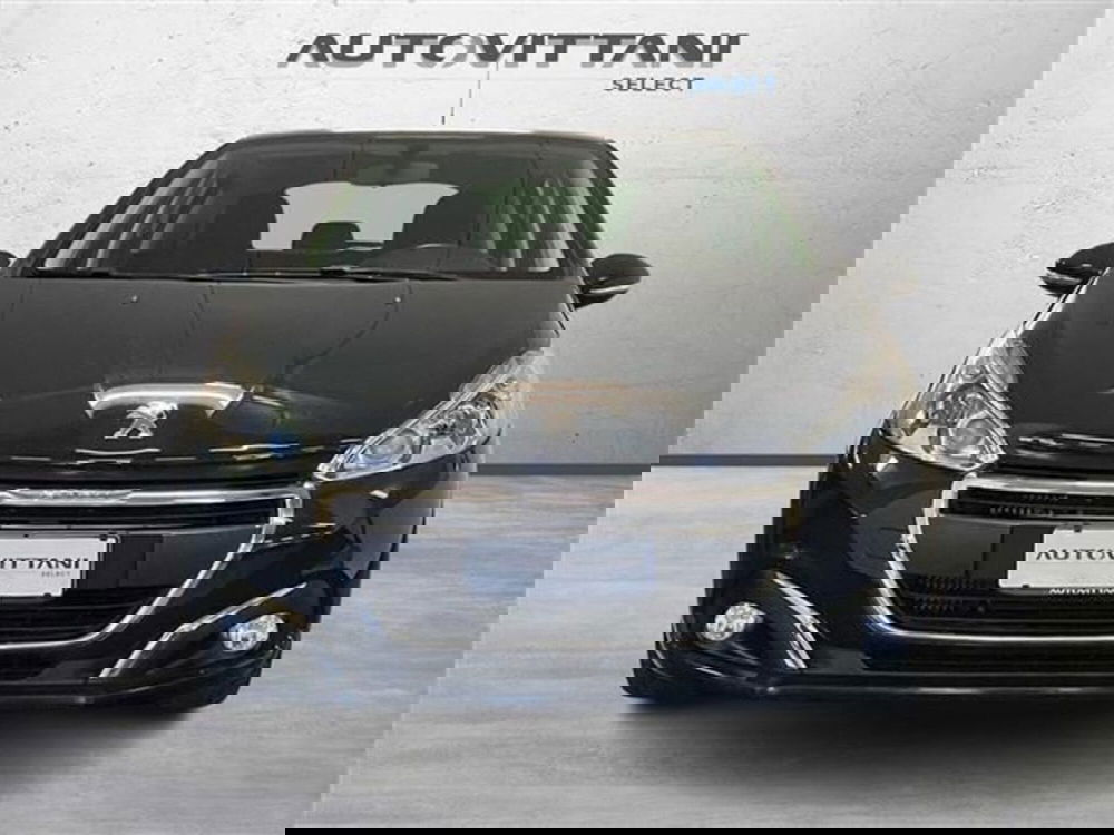 Peugeot 208 usata a Como (2)