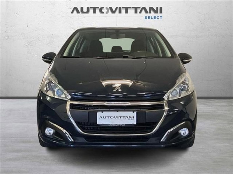 Peugeot 208 usata a Como (2)