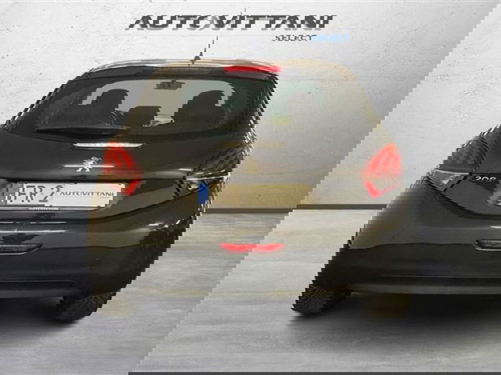 Peugeot 208 usata a Como (4)