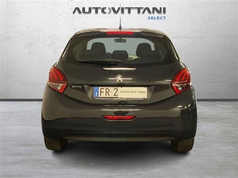 Peugeot 208 usata a Como (4)