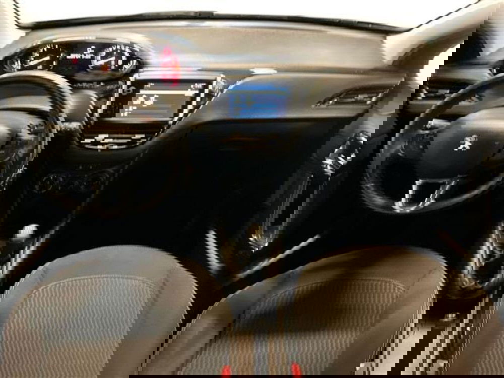 Peugeot 208 usata a Como (9)