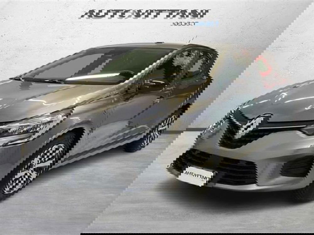 Renault Clio usata a Como