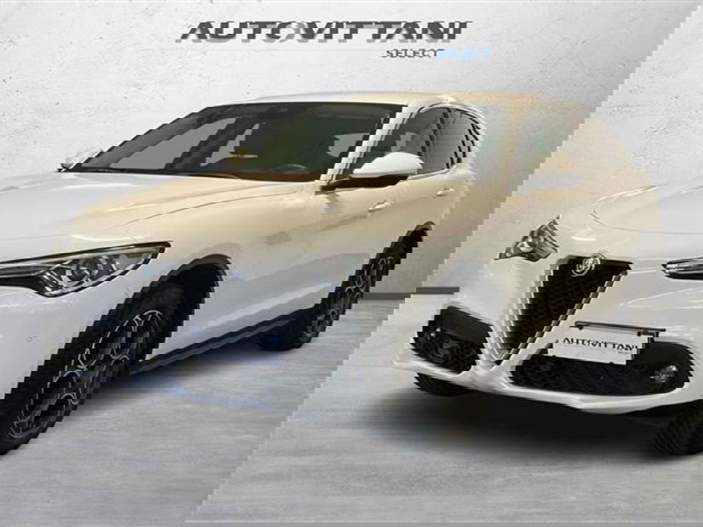 Alfa Romeo Stelvio usata a Como