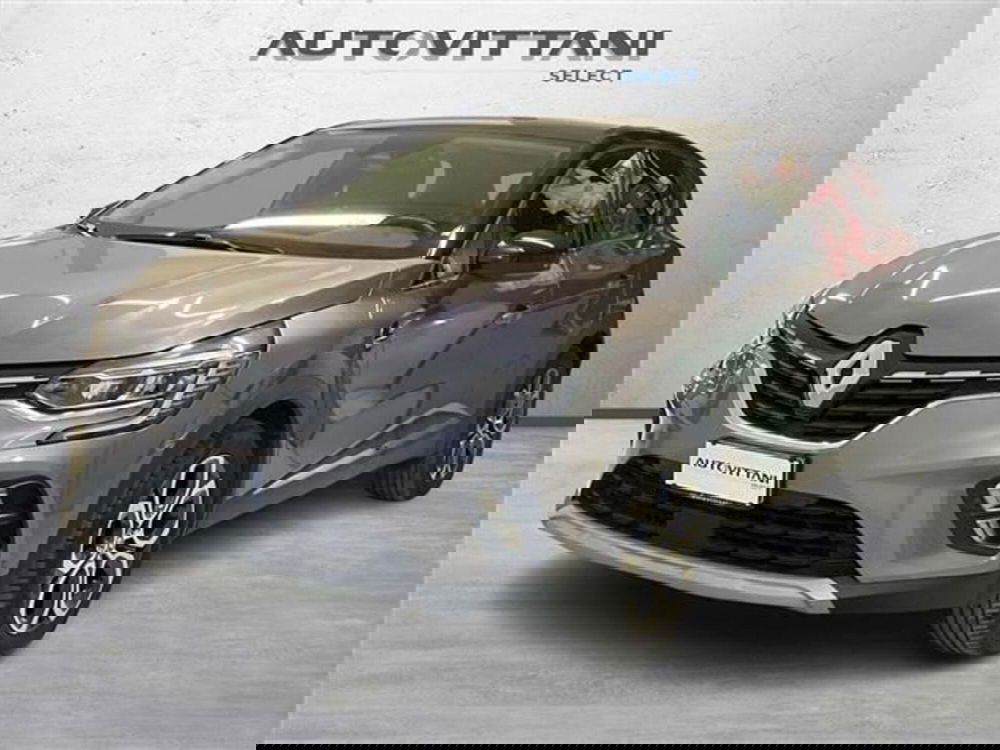 Renault Captur usata a Como