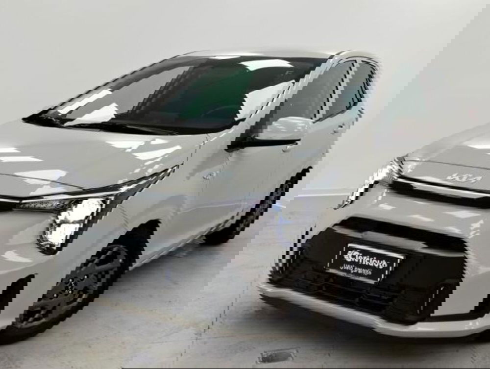 Kia Picanto usata a Como