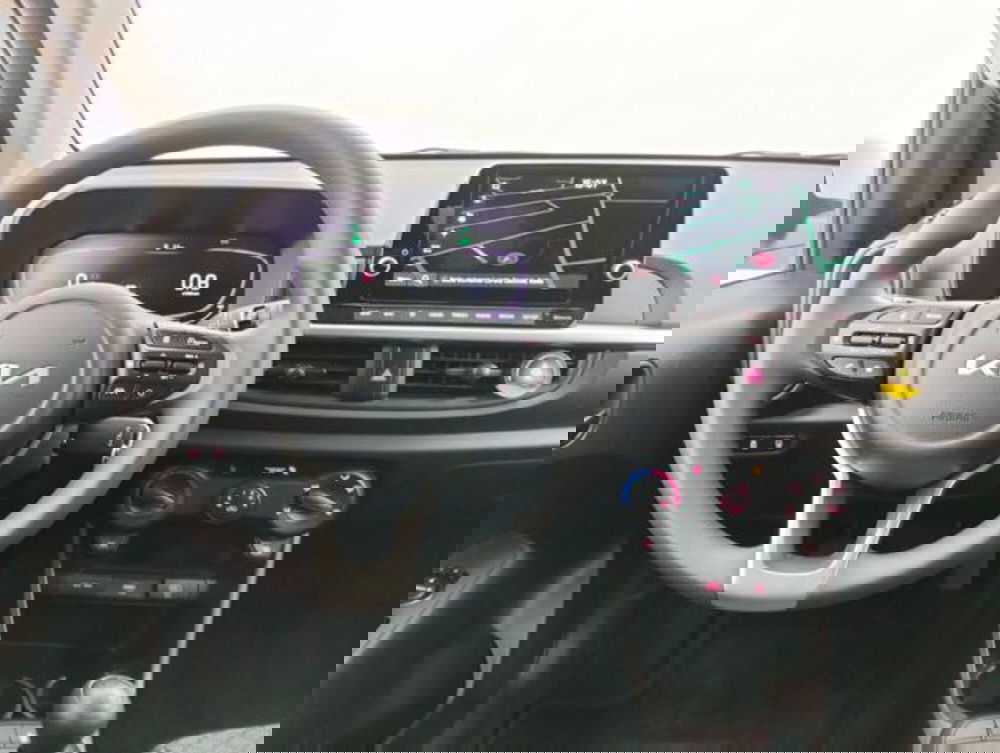 Kia Picanto usata a Como (12)