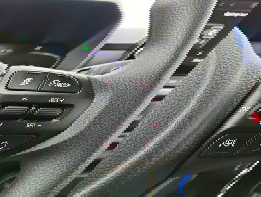 Kia Picanto usata a Como (13)