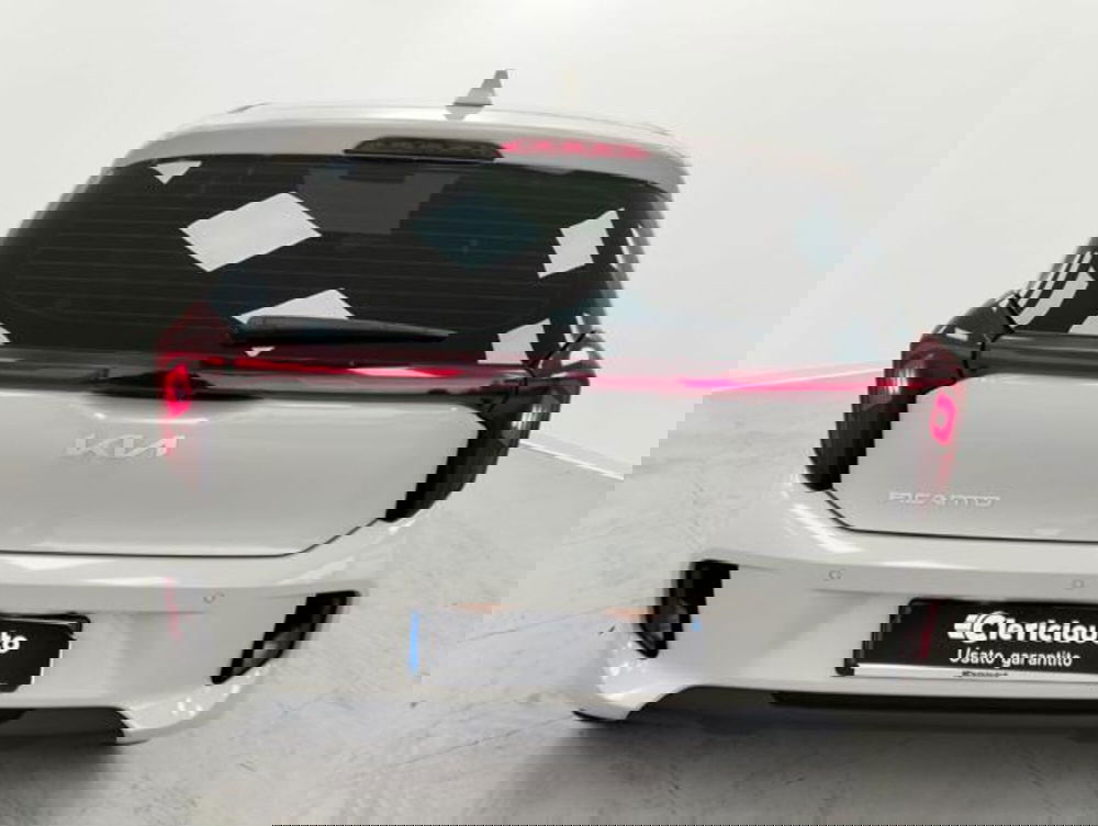 Kia Picanto usata a Como (9)