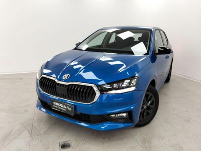 Skoda Fabia 1.0 tsi Selection 95cv del 2025 usata a Lurate Caccivio