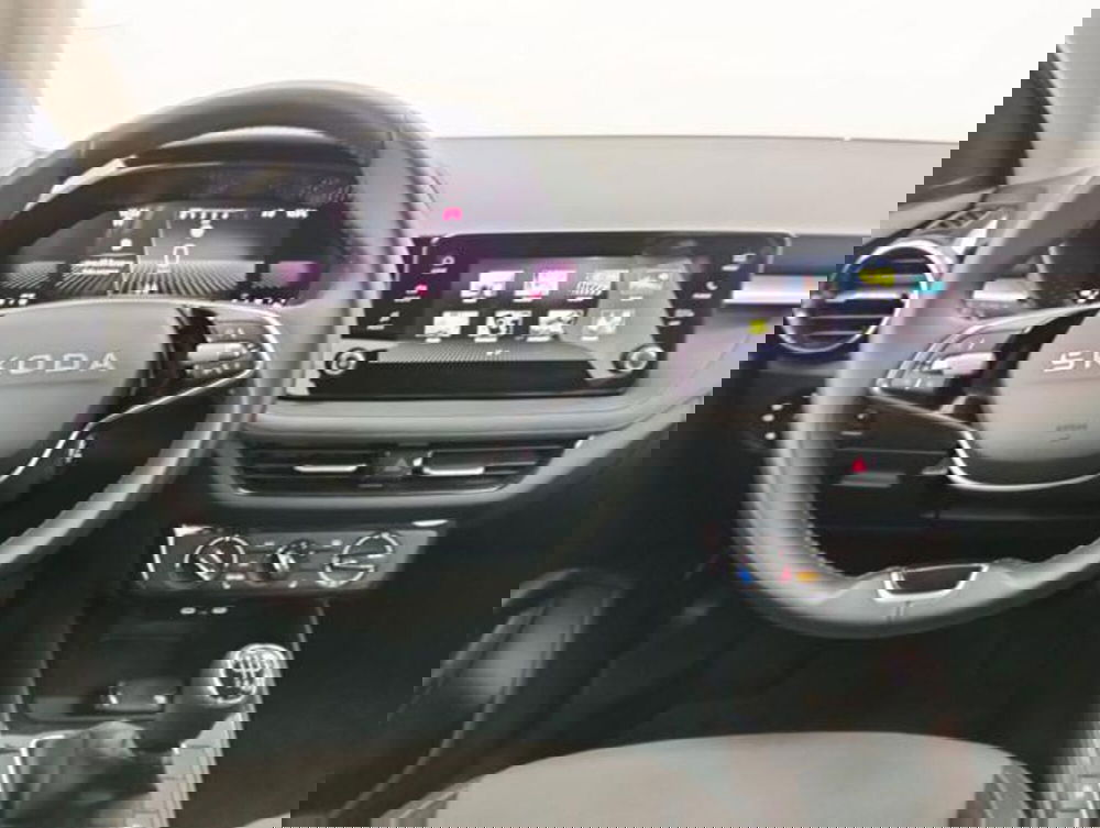 Skoda Fabia usata a Como (10)