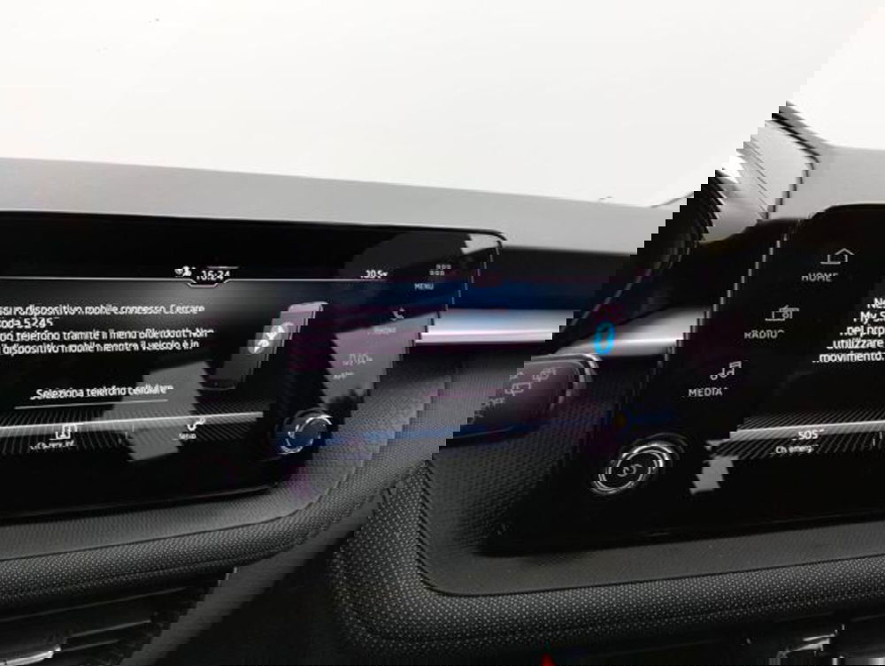 Skoda Fabia usata a Como (14)