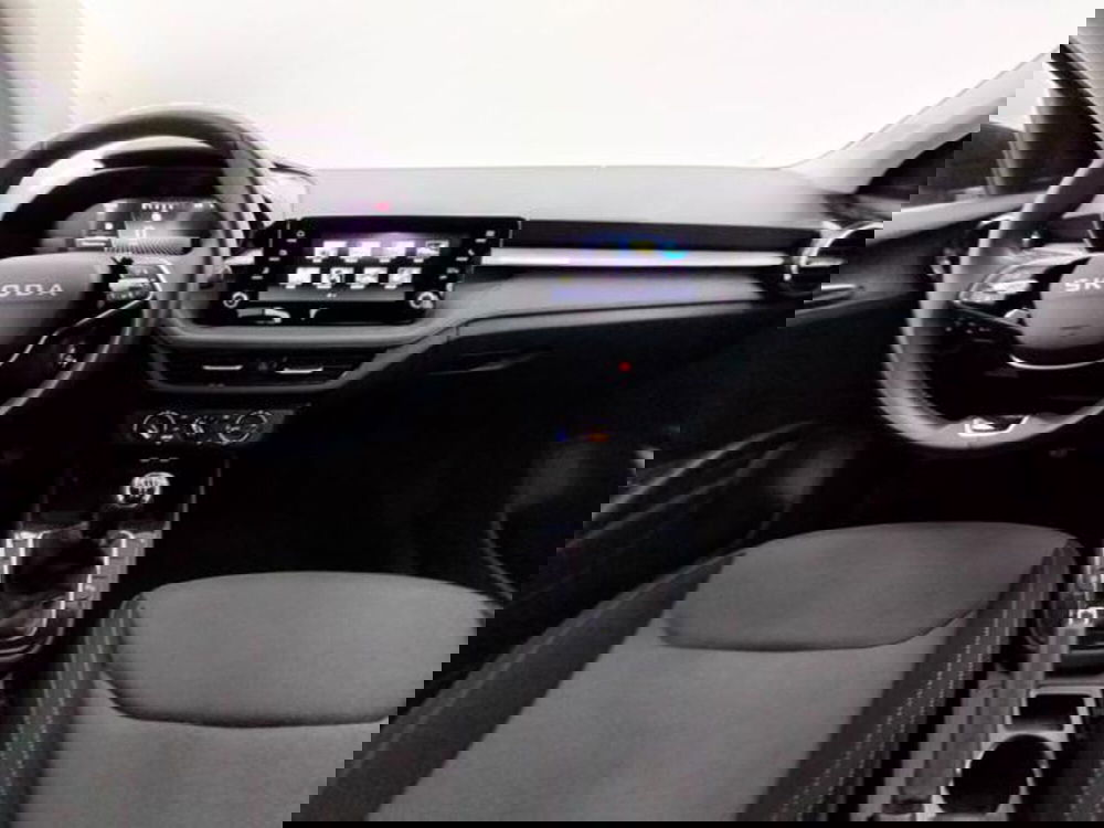 Skoda Fabia usata a Como (4)