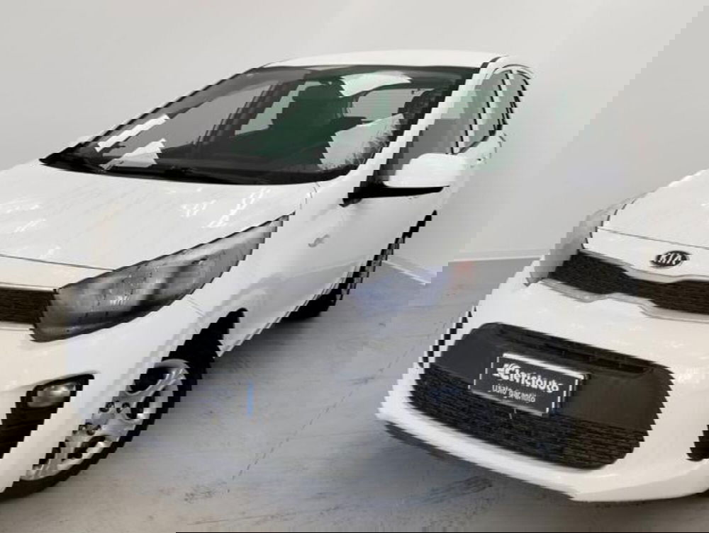 Kia Picanto usata a Como