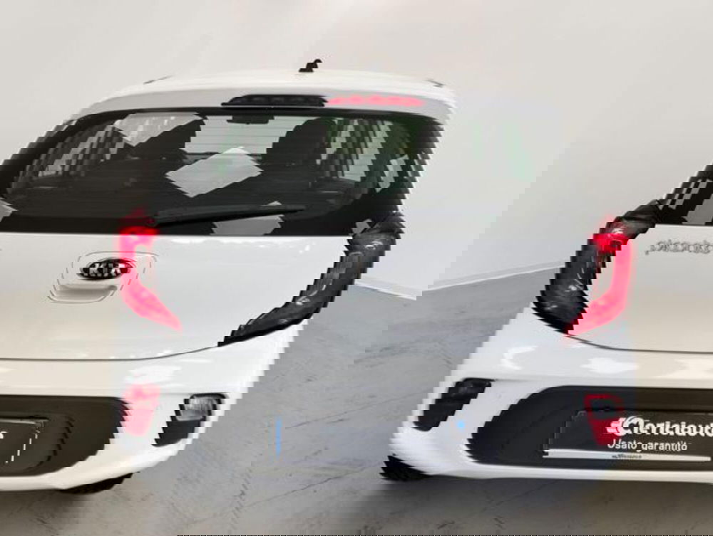 Kia Picanto usata a Como (7)