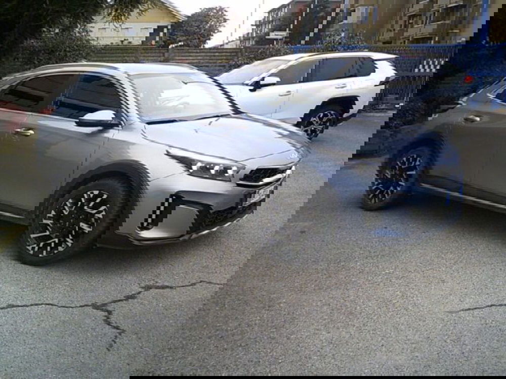 Kia XCeed usata a Novara (2)