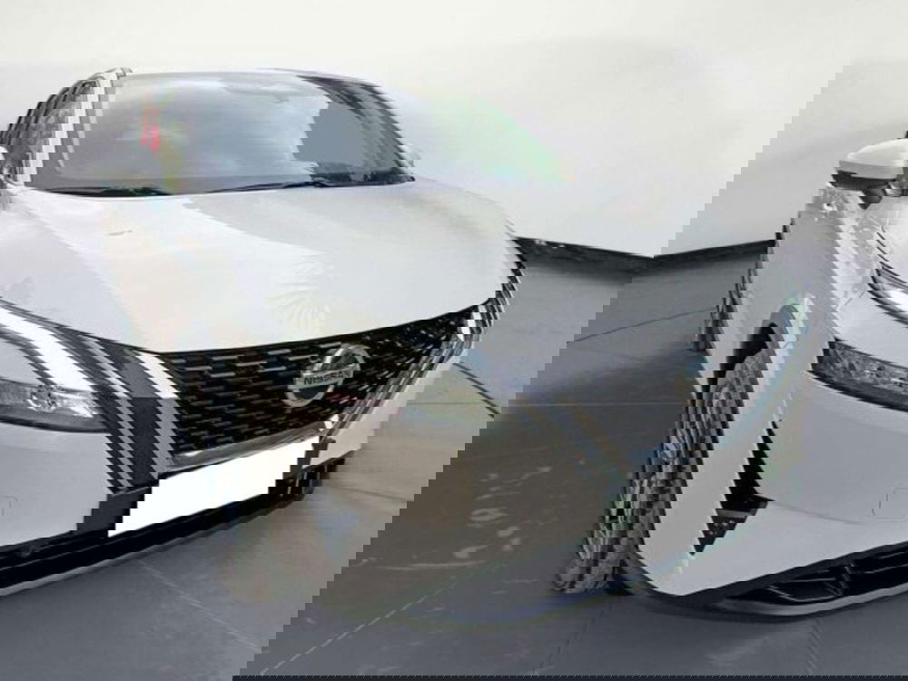 Nissan Qashqai usata a Firenze