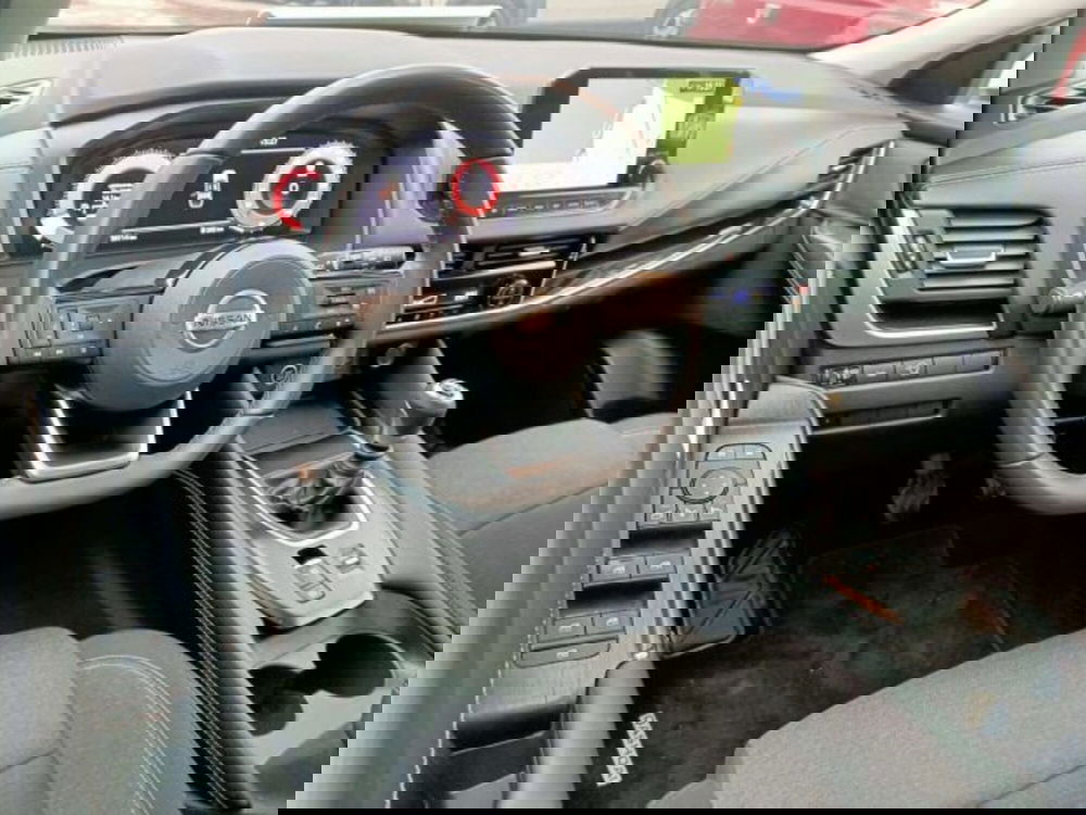 Nissan Qashqai usata a Firenze (11)