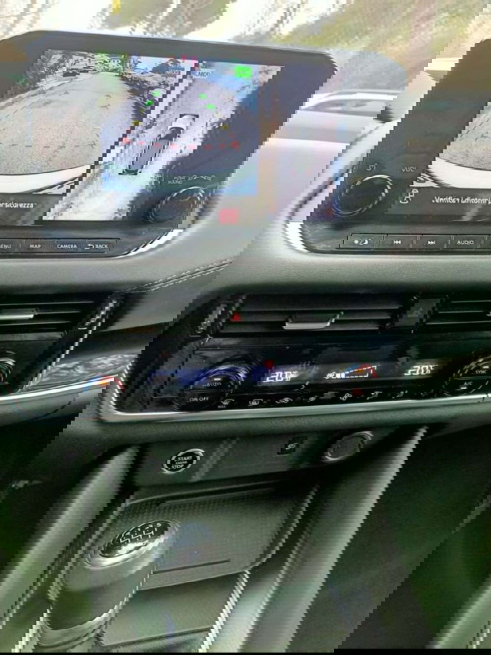 Nissan Qashqai usata a Firenze (14)