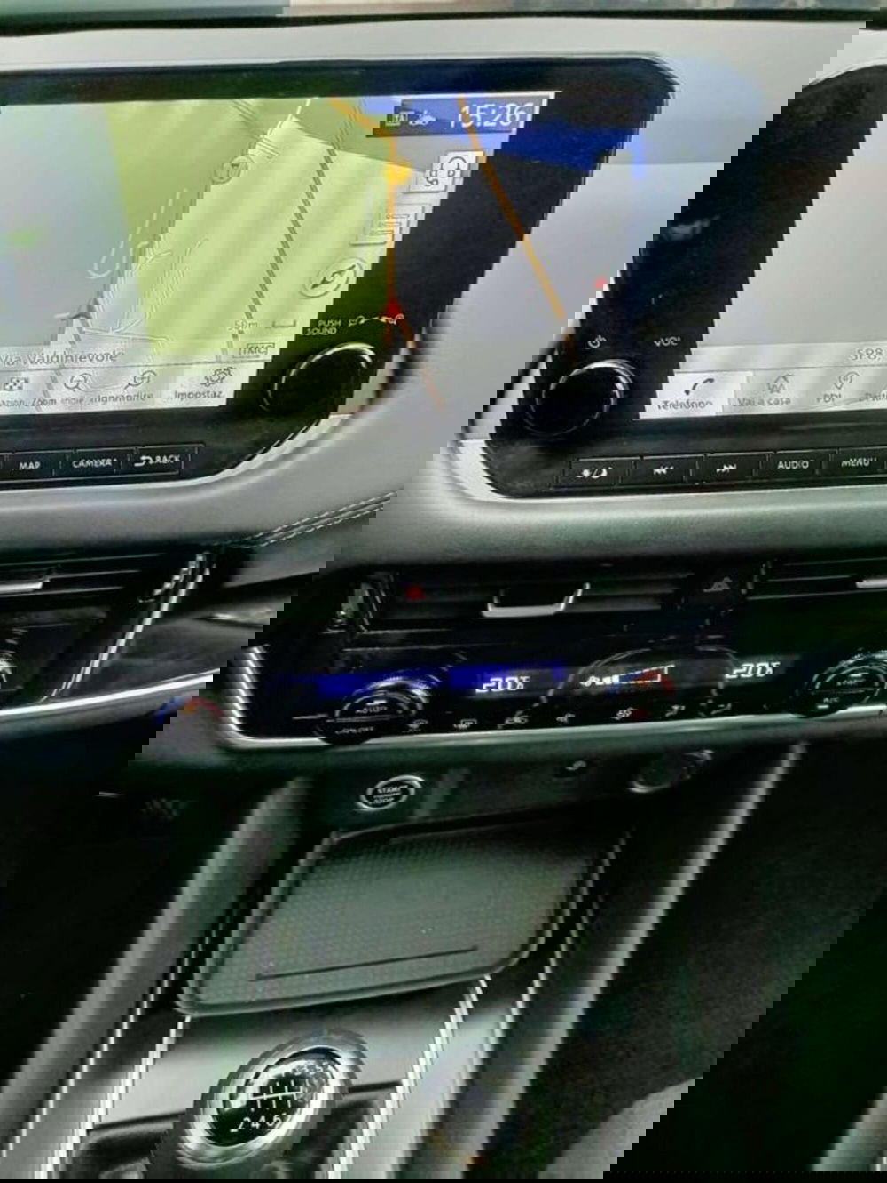 Nissan Qashqai usata a Firenze (15)