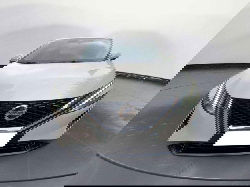 Nissan Qashqai usata a Firenze (2)