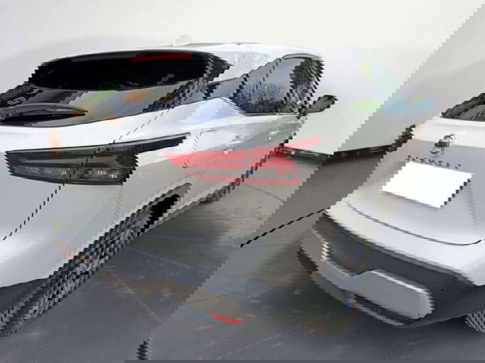 Nissan Qashqai usata a Firenze (4)