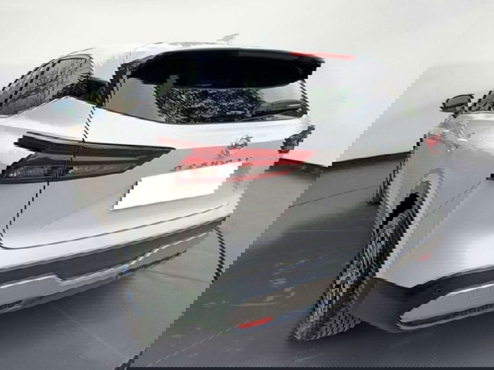 Nissan Qashqai usata a Firenze (6)