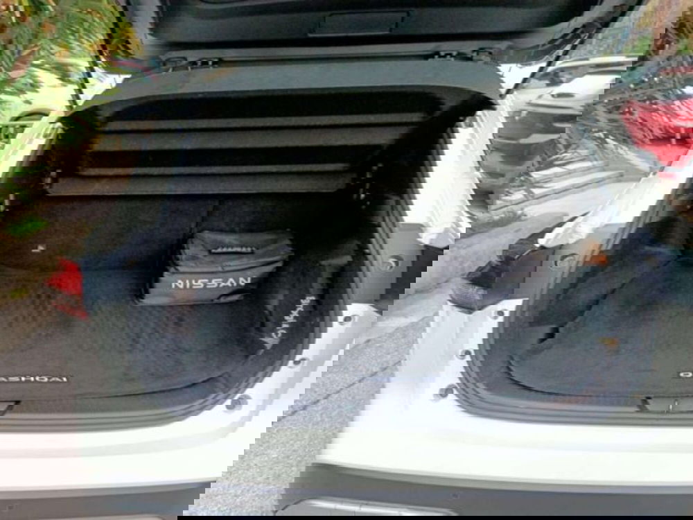 Nissan Qashqai usata a Firenze (7)