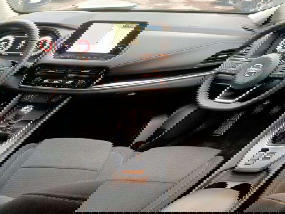 Nissan Qashqai usata a Firenze (9)