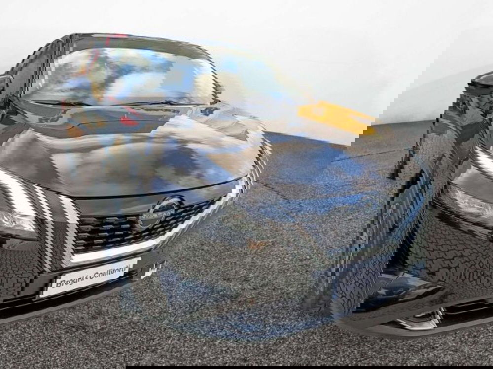 Nissan Qashqai usata a Firenze