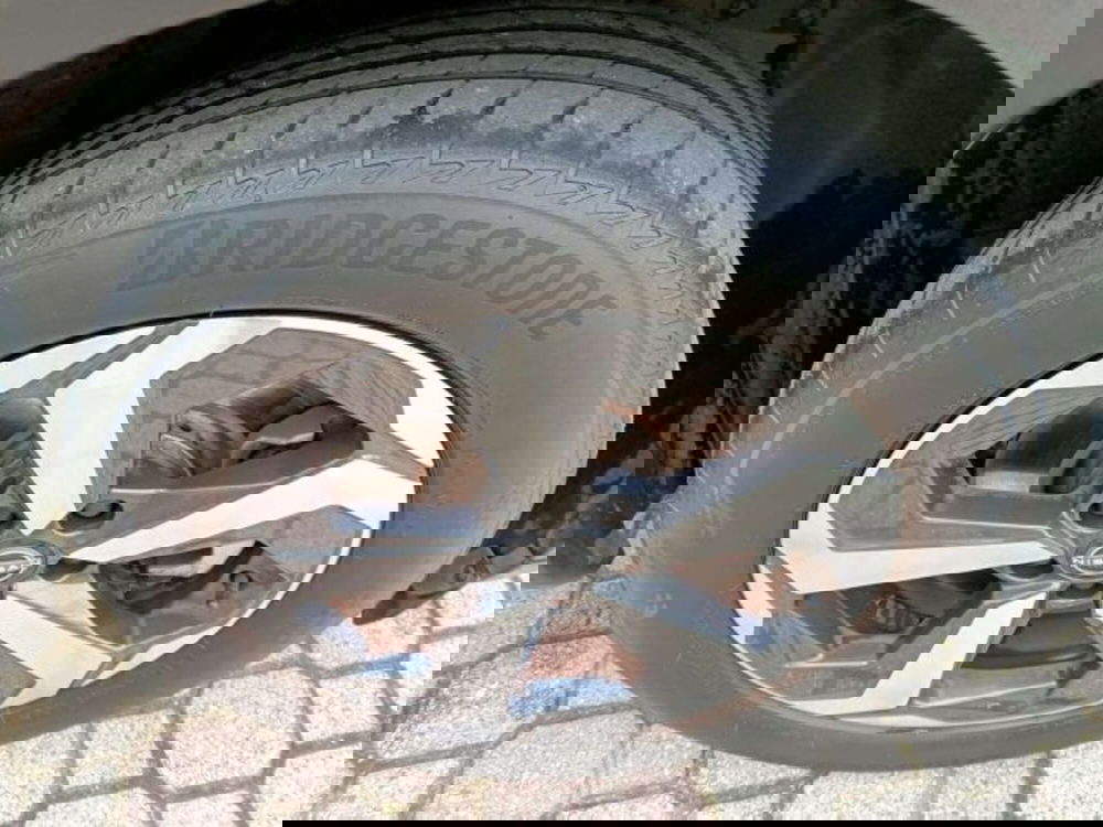 Nissan Qashqai usata a Firenze (12)