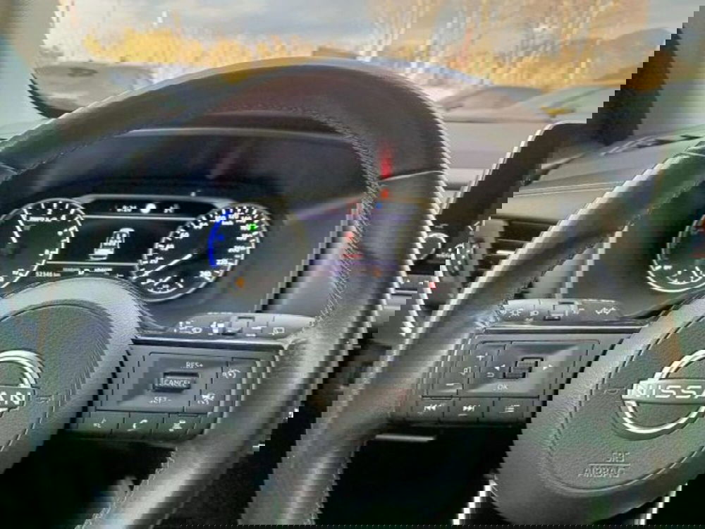 Nissan Qashqai usata a Firenze (17)