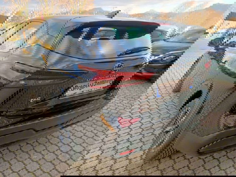 Nissan Qashqai usata a Firenze (6)