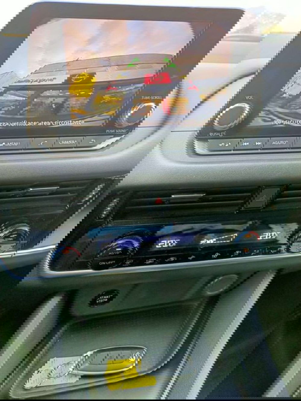 Nissan Qashqai usata a Firenze (8)