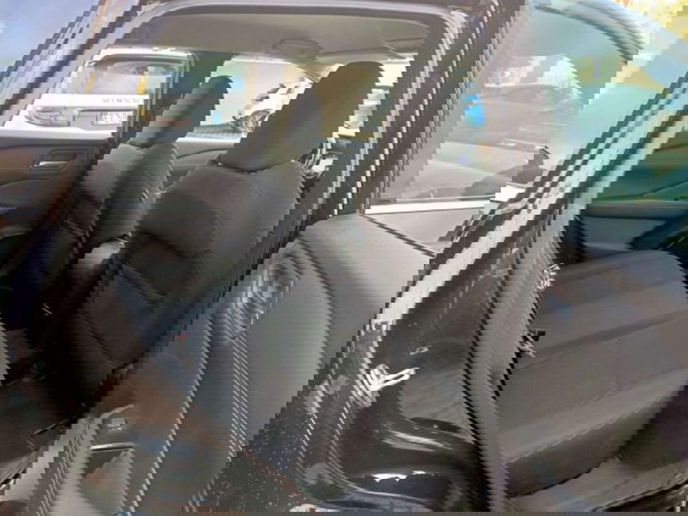 Nissan Qashqai usata a Firenze (9)