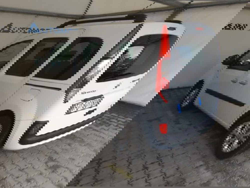 Renault Kangoo usata a Firenze (11)