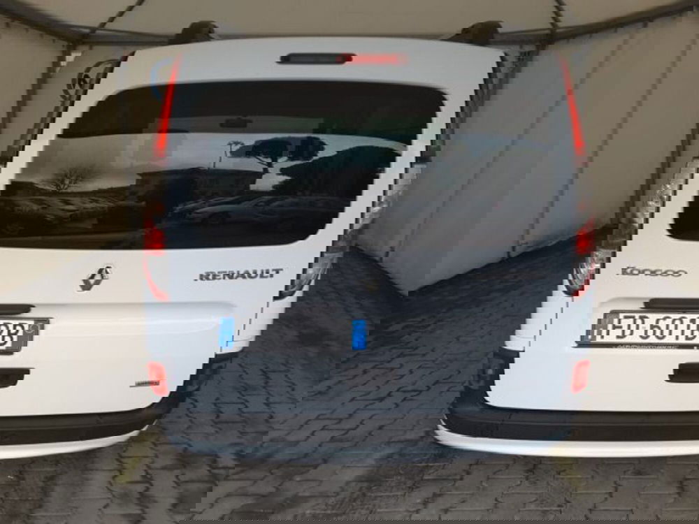 Renault Kangoo usata a Firenze (12)