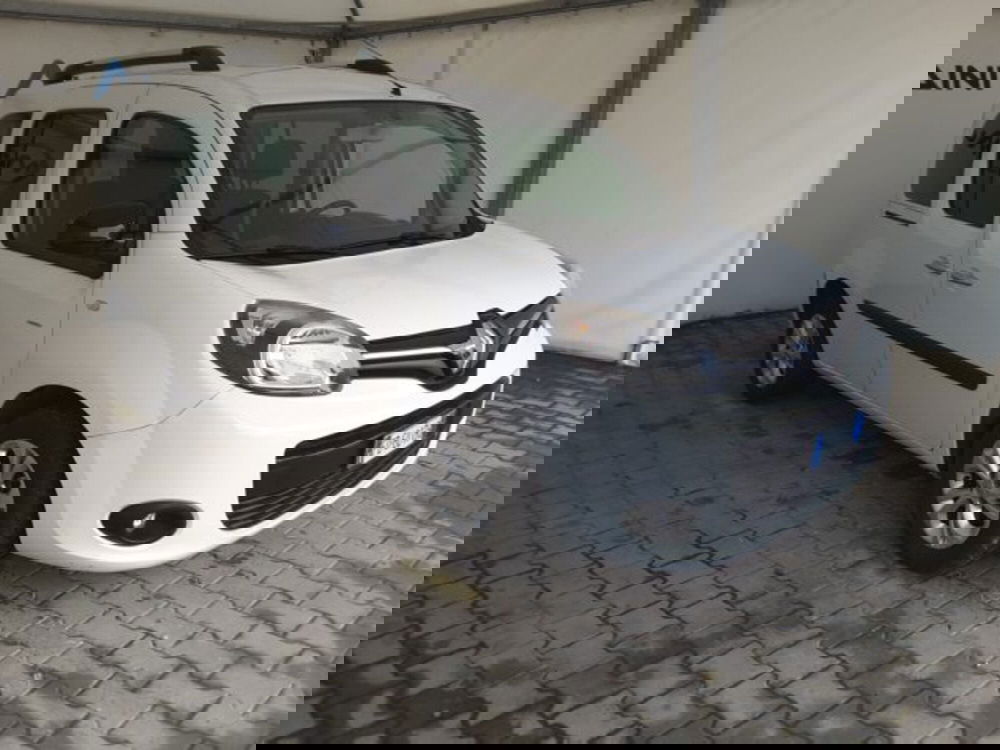 Renault Kangoo usata a Firenze (2)