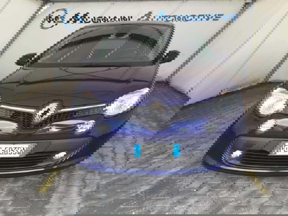 Renault Twingo usata a Firenze