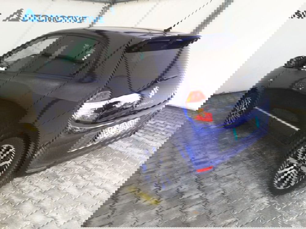 Renault Twingo usata a Firenze (10)