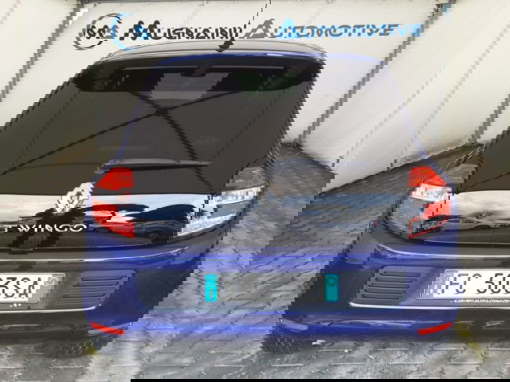 Renault Twingo usata a Firenze (11)