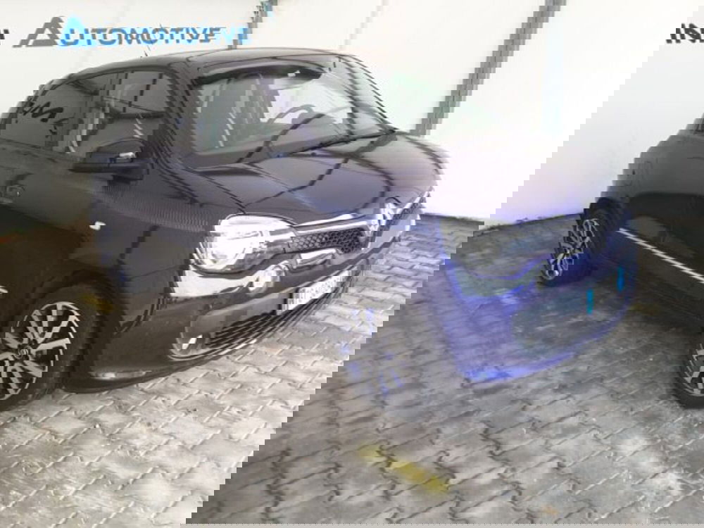 Renault Twingo usata a Firenze (2)