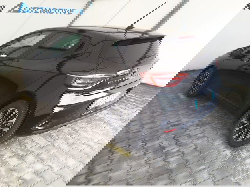 Mitsubishi Colt nuova a Firenze (10)