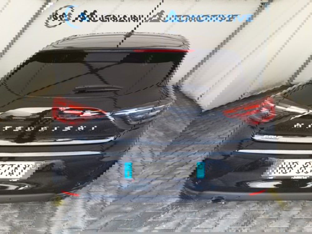 Mitsubishi Colt nuova a Firenze (11)