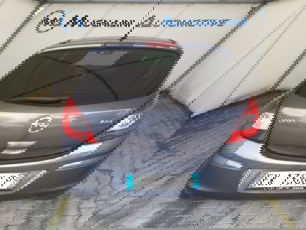 Opel Corsa usata a Firenze (11)
