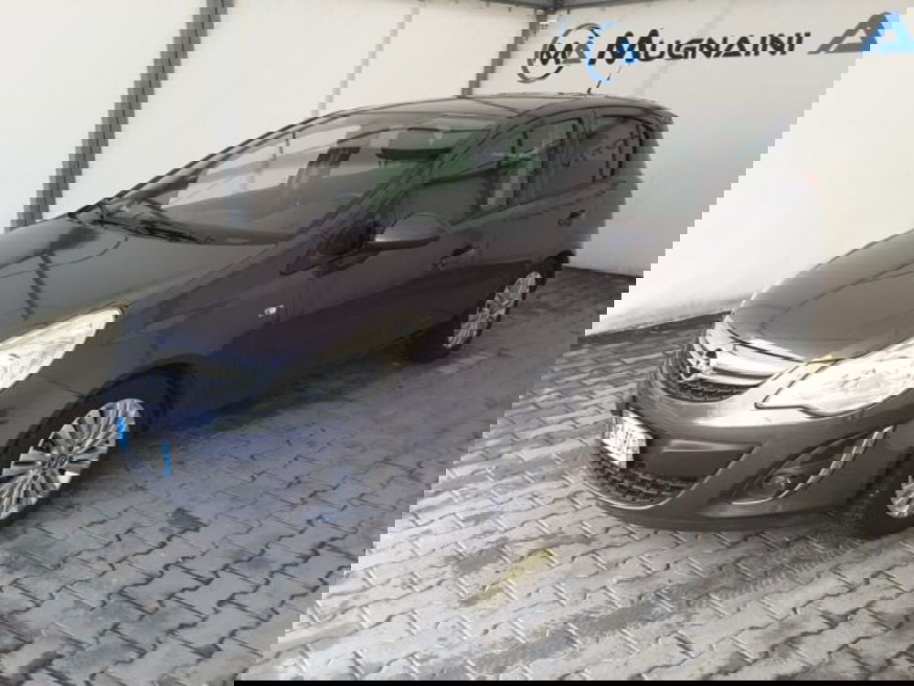 Opel Corsa usata a Firenze (3)