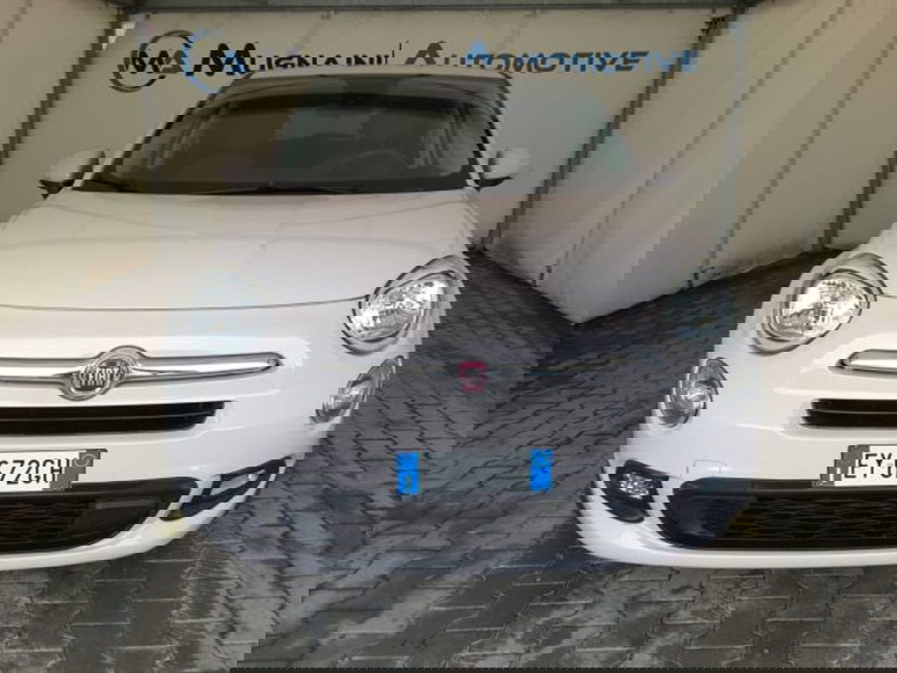 Fiat 500X usata a Firenze