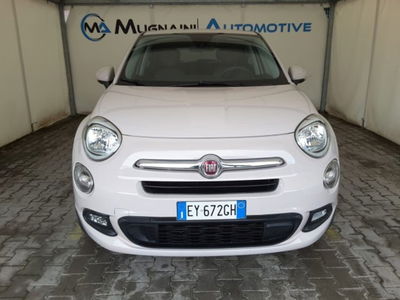 Fiat 500X 1.6 MultiJet 120 CV Lounge del 2015 usata a Firenze