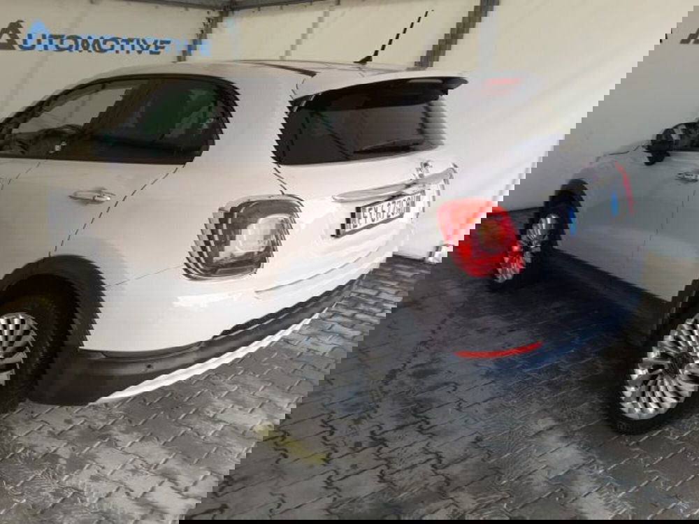 Fiat 500X usata a Firenze (10)