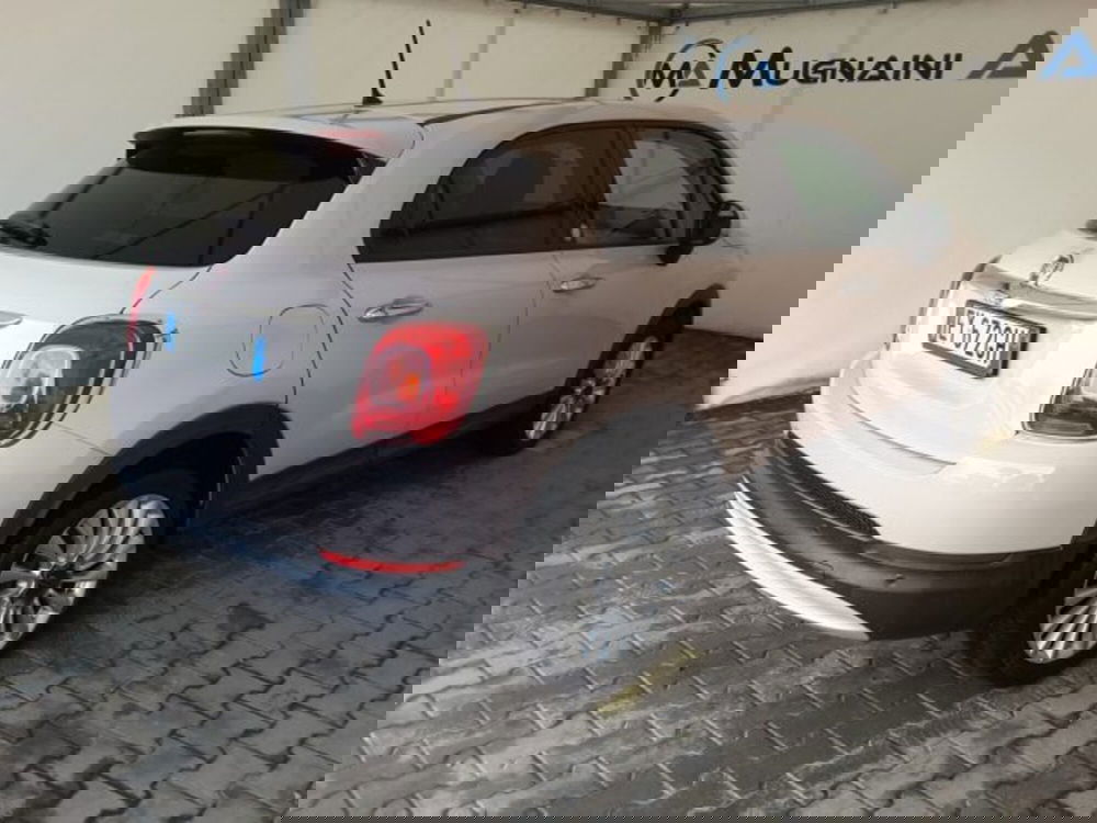 Fiat 500X usata a Firenze (12)